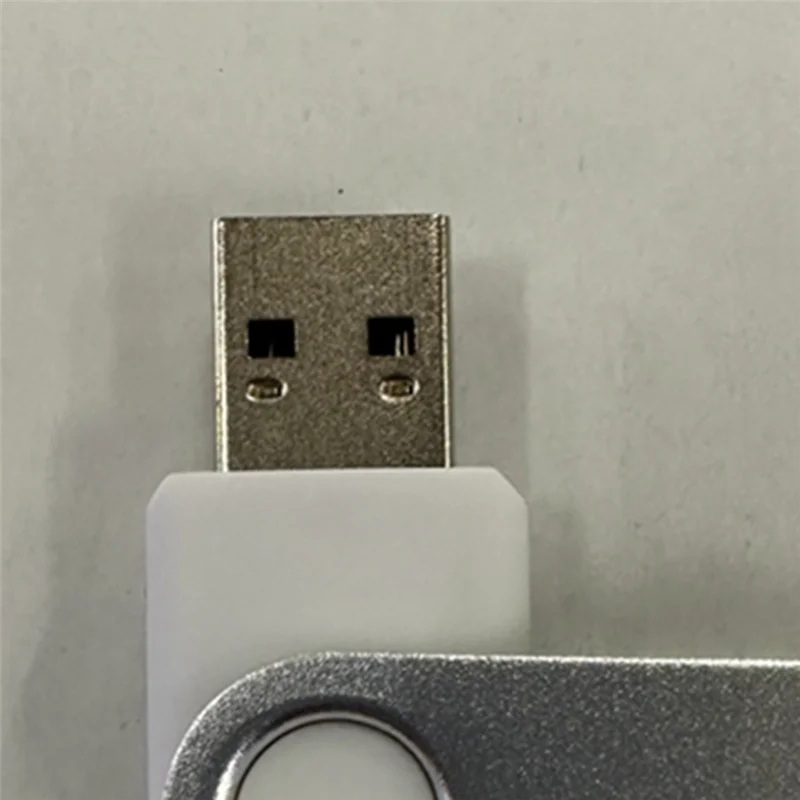 Unidade flash USB N93R TYPE-C gira unidade USB