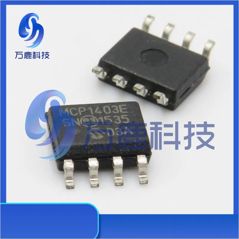 Mcp1403-E/Sn 4.5A Dual Mosfet Drvr Soic-8