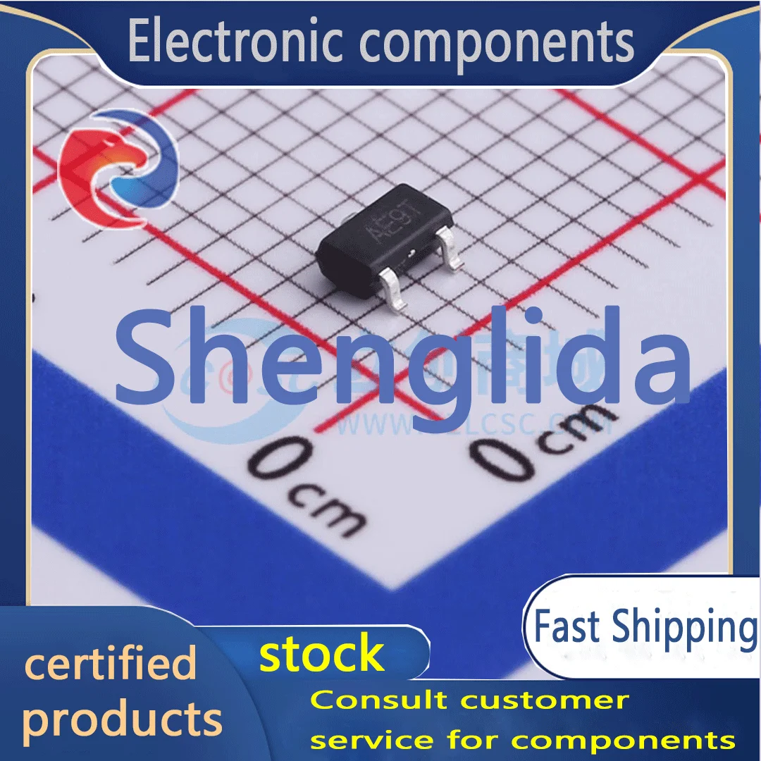 

SM2312SRL package SOT23-3 field-effect transistor (MOSFET) brand new in stock (10 units)