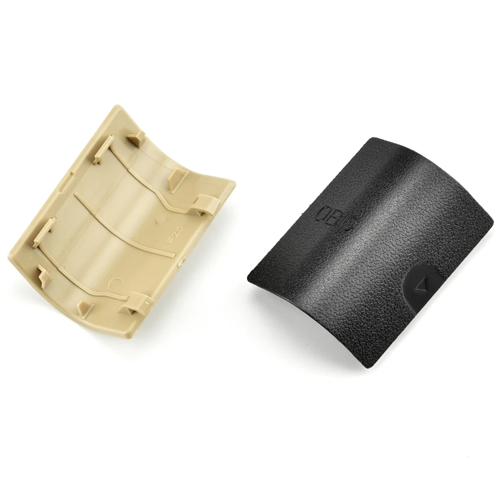 

Крышка диагностической вилки OBDII для BMW F25 X3 F26 X4 LHD, накладка на левую панель 51439190686