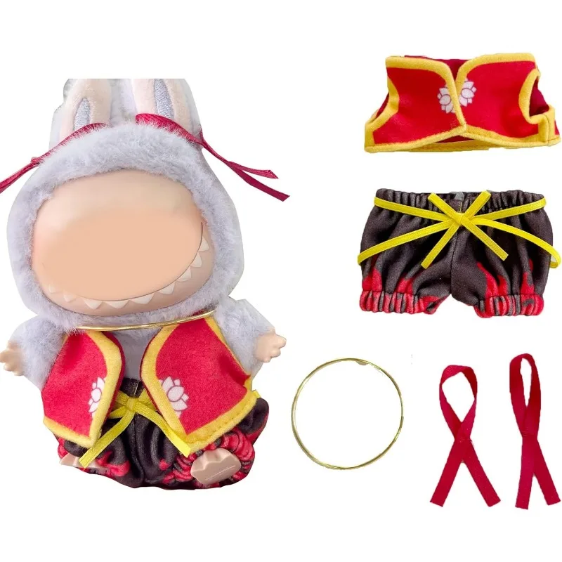 Рисунок 5 - Одежда Labubu для кукол