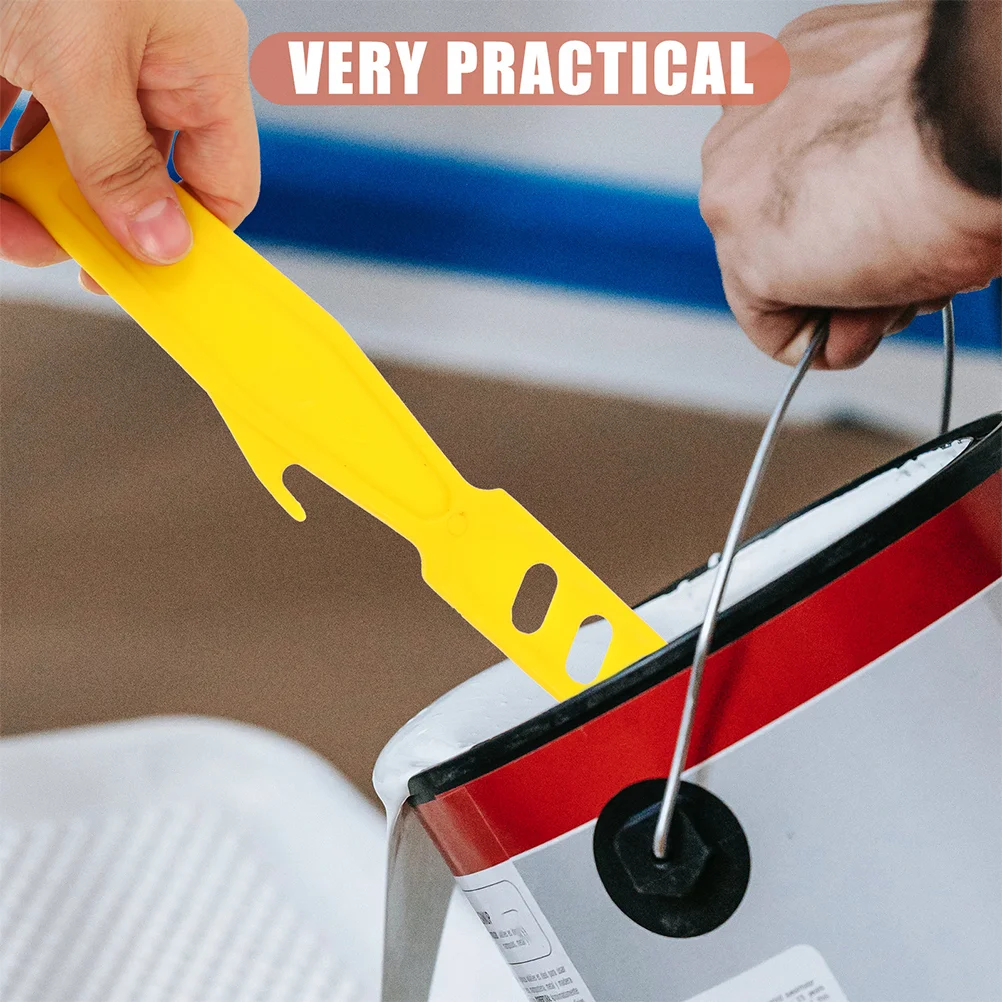 Multi-Use Agitando Rod Paint Mixer, Home Finishing Tool, Balde Mistura