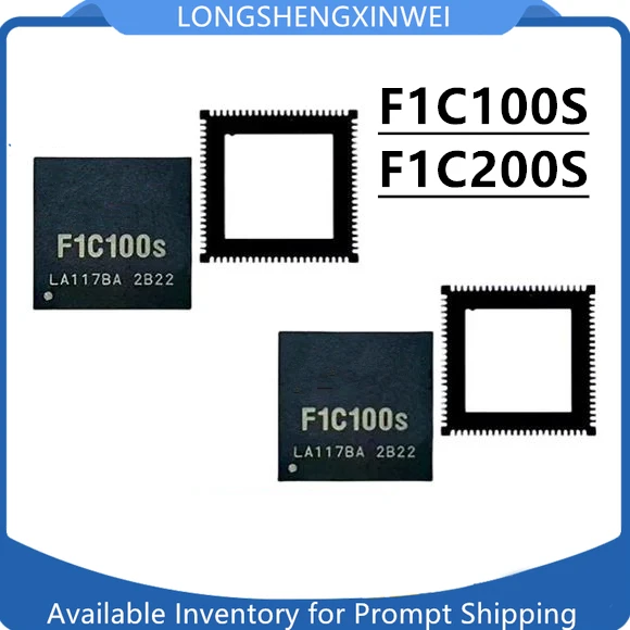1PCS F1C100S F1C200S F1C100 F2C100