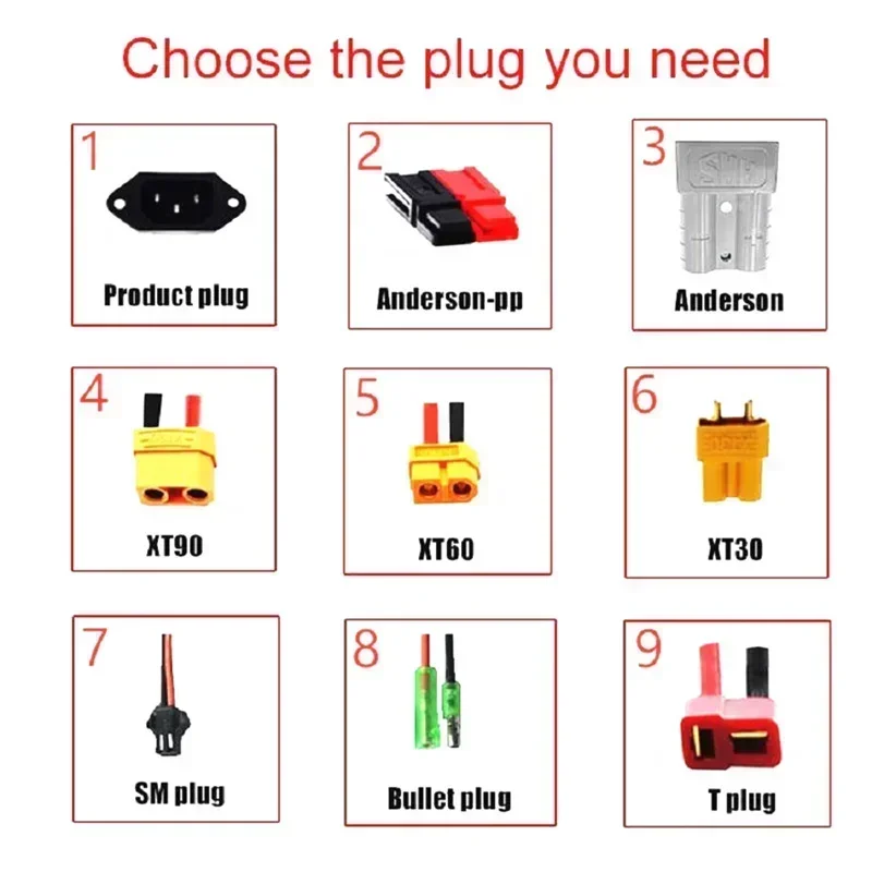 48V 20Ah 13S3P Lithium Battery Suitable for 500W-1000w Electric Bicycles,Scooters,DC-T Plug 18650 Rechargeable Lithium-ion