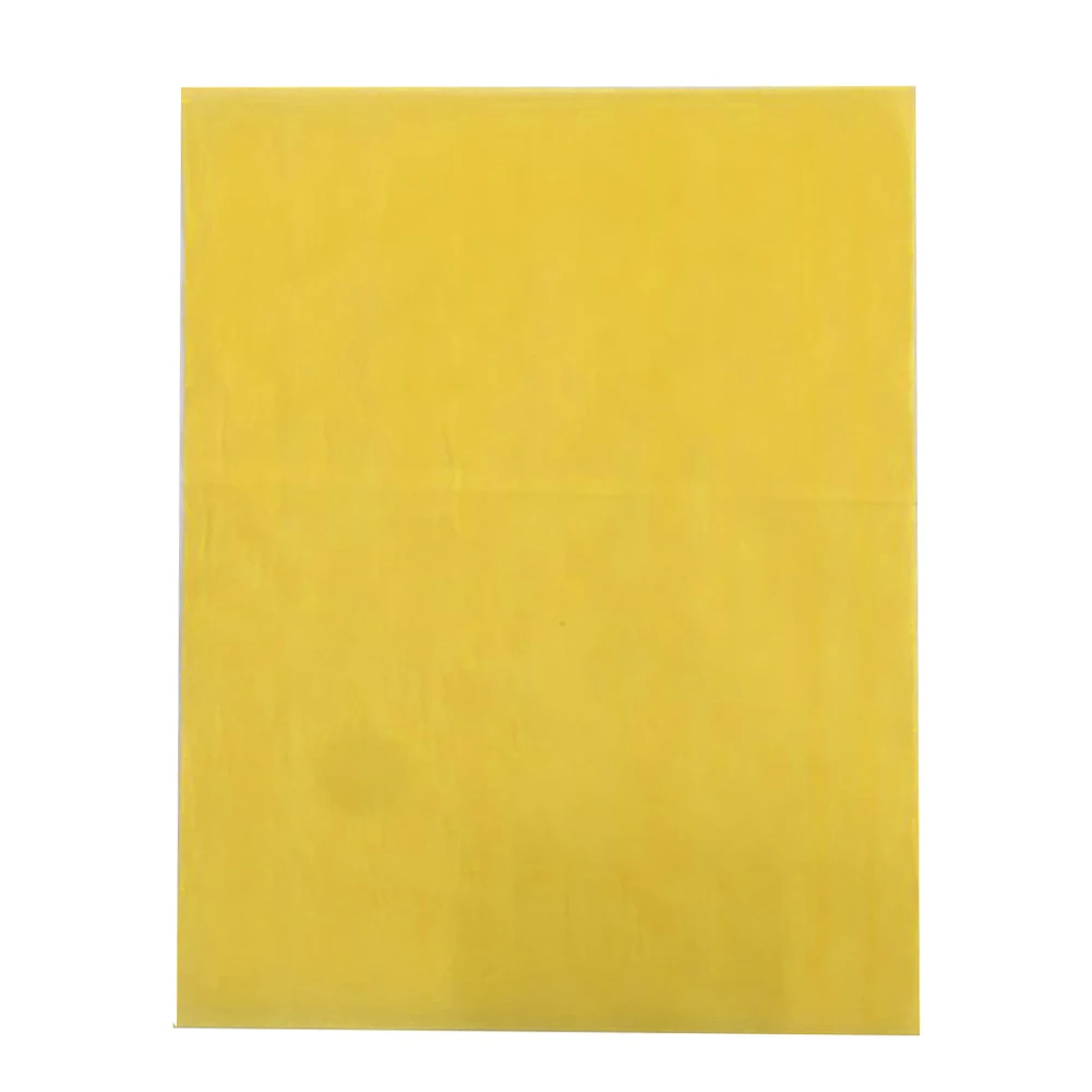 Papel de carbono colorido reutilizable para manualidades de punto de cruz, 100 piezas, para oficina en casa, transferencia de dibujo, bordado, copia de trazado, un lado, A4