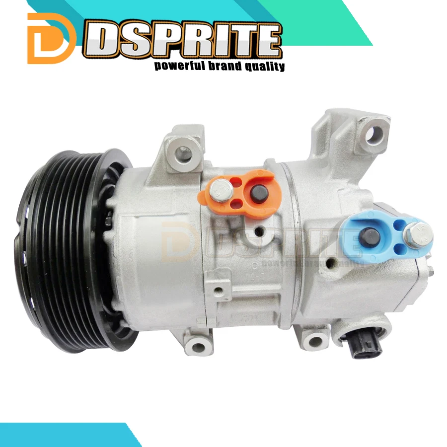 Auto Air AC Compressor For Toyota Avensis 88310-05090 88310-05120 8831005090 88310-05091 8831005120  4472209394 4472209398