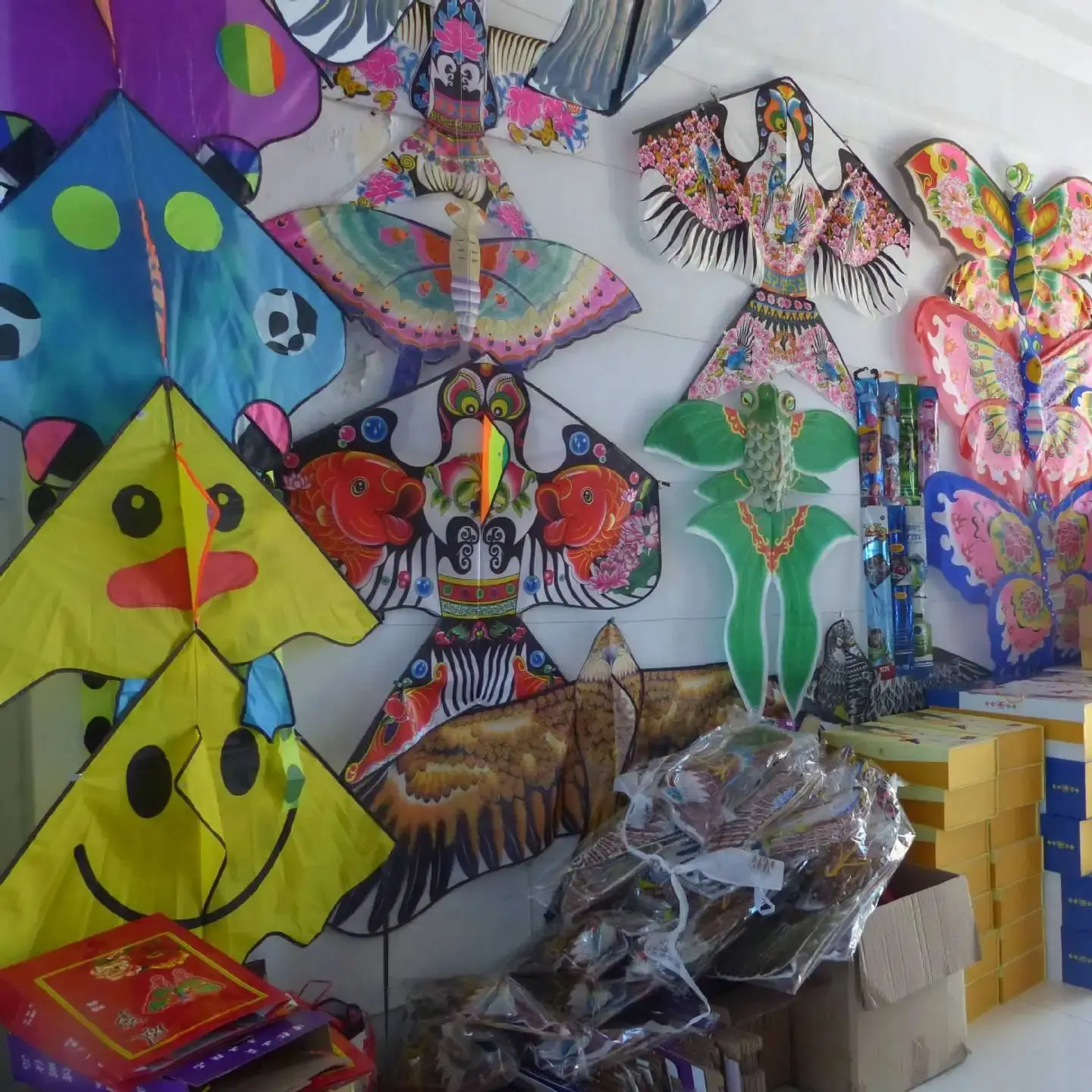 3d kites flying for children kites outdoor games sports-leisure steering kite professional kite Car trestles fun drachen cometas