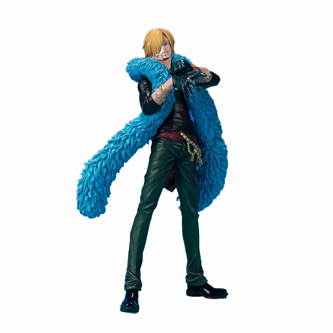 

Genuine Goods in Stock BANDAI Figuarts ZERO Sanji 20TH ANNIVERSARY VER Anime Portrait Model Toy Collection Doll Gift