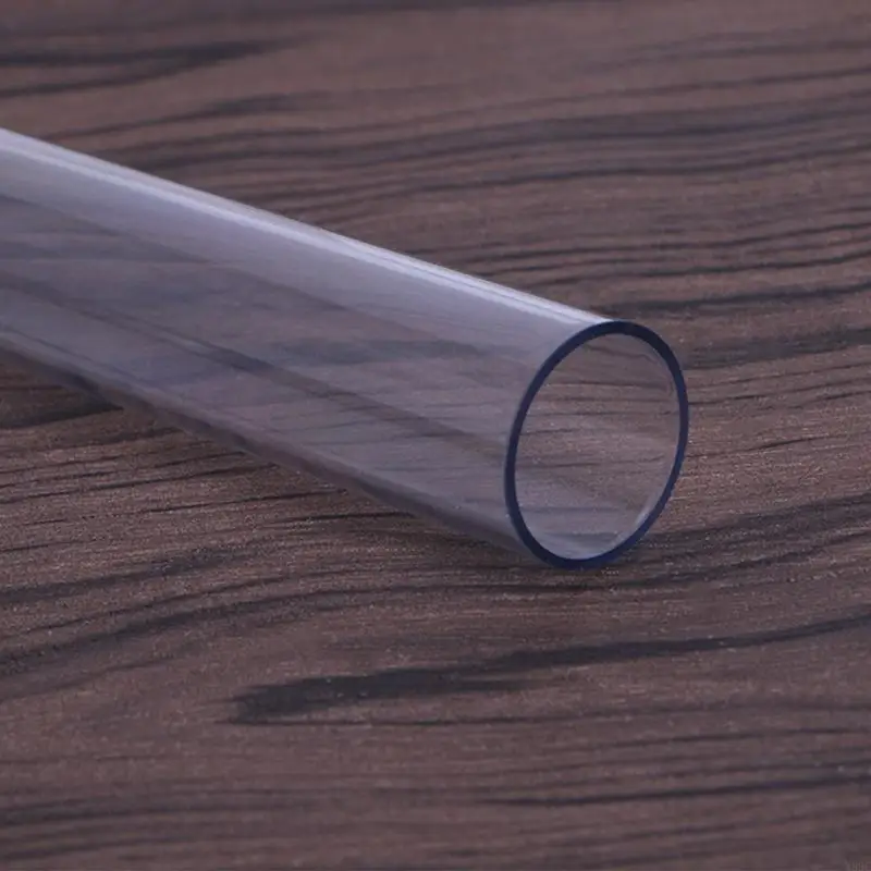 W89C กระบอกสูบโปร่งใสสำหรับกล่องเก็บปากกากล่องเครื่องเขียน สำนักงานโรงเรียน