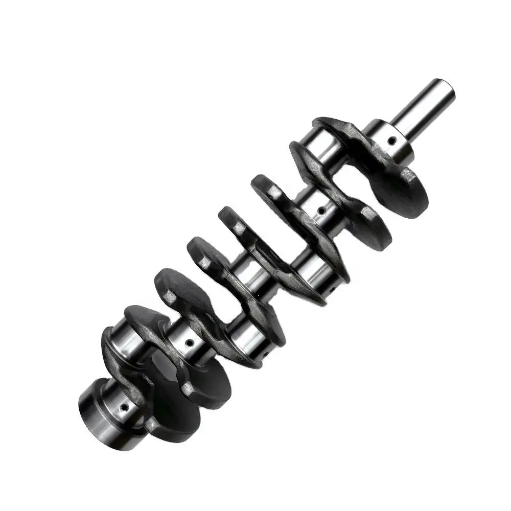 

Car Crankshaft Use For Hyundai NO 231114A701 231114A000 231114A010 D4CB Engine Crankshaft