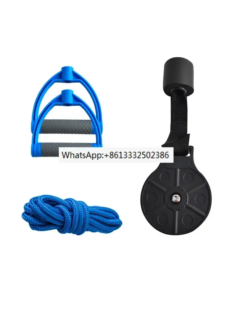 Rehabilitation pulley lifting ring/trainer/elderly exercise/upper limb training equipment/hand home use