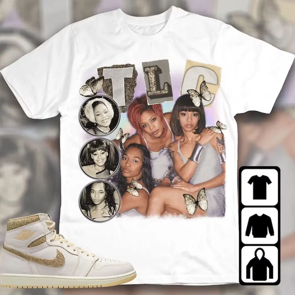 

Classic TLC Band Unisex Unisex S-5XL Shirt