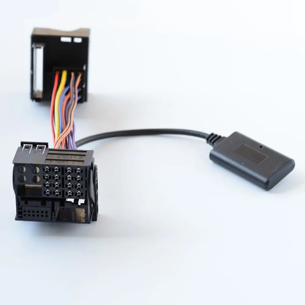 Audio Cable Adapter BT-Compatible For BMW E39 X5 X3 Z4 R50 R53 CD Radio Navi Car Universal Wireless Bluetooth Module