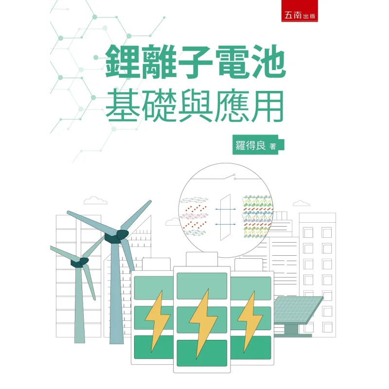 Fundamentals And Applications Of Lithiumion Batteries Luo Deliang Wunan 9786263661806 Book