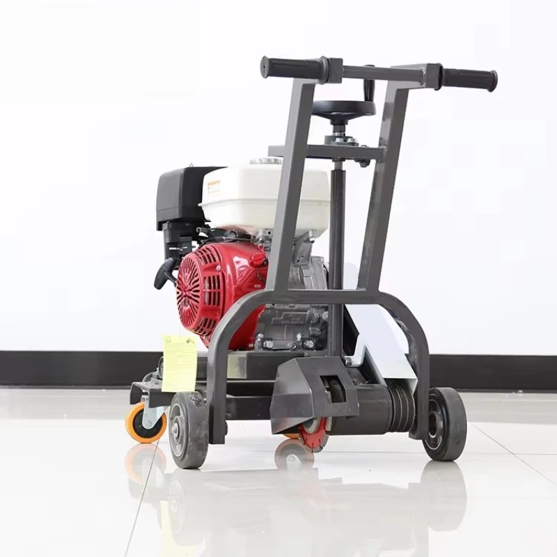 Easy Maintenance Road Reconstruction Road 80kg Grooving Machine Concrete Ground Chisel Milling Machine