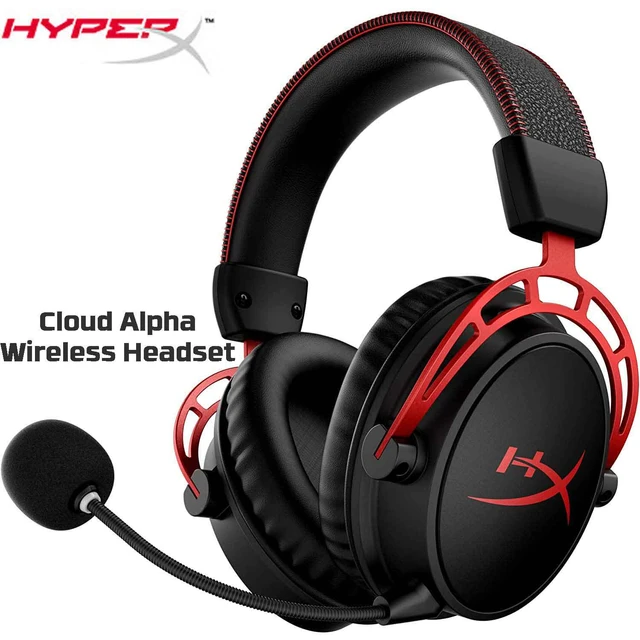 【新品未使用】　☆HyperX ワイヤレスヘッドセット 4P5H6AAです♪ Amazon.co.jp: ハイパーエックス Cloud Flight ゲーミングヘッド