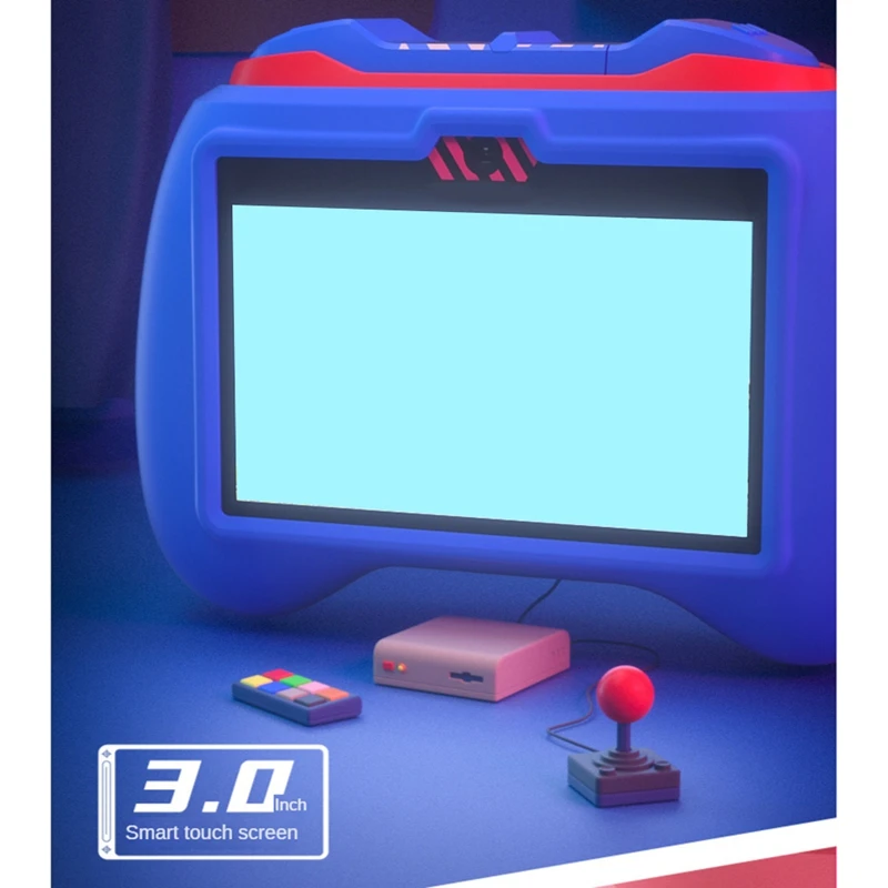 BNVN-Children Kids Camera Display Screen Mini Digital Video Recording Camera Educational Baby Birthday Camera