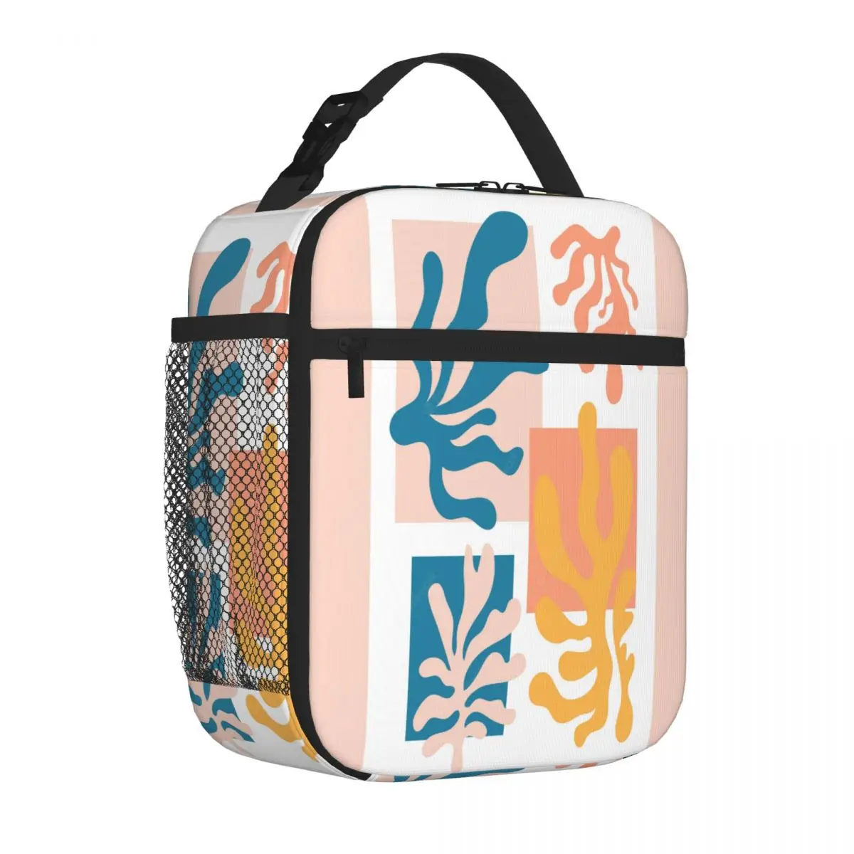 Hot Sale Matisse 010 Modern Food Cooler Bag Kids School Adjustable Strap Lunch Bag