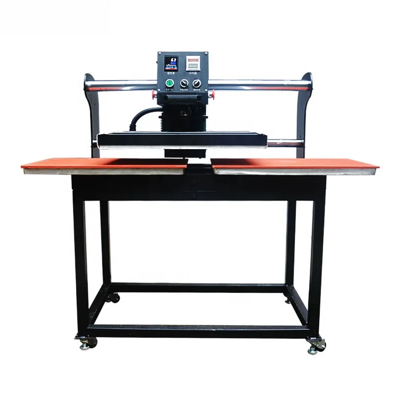 Large Format Big Size Sublimation Heat Press Machine for Sale