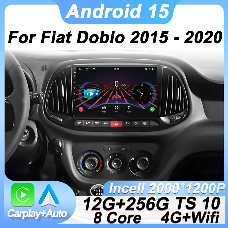 Android 15 2 Din Ca…
