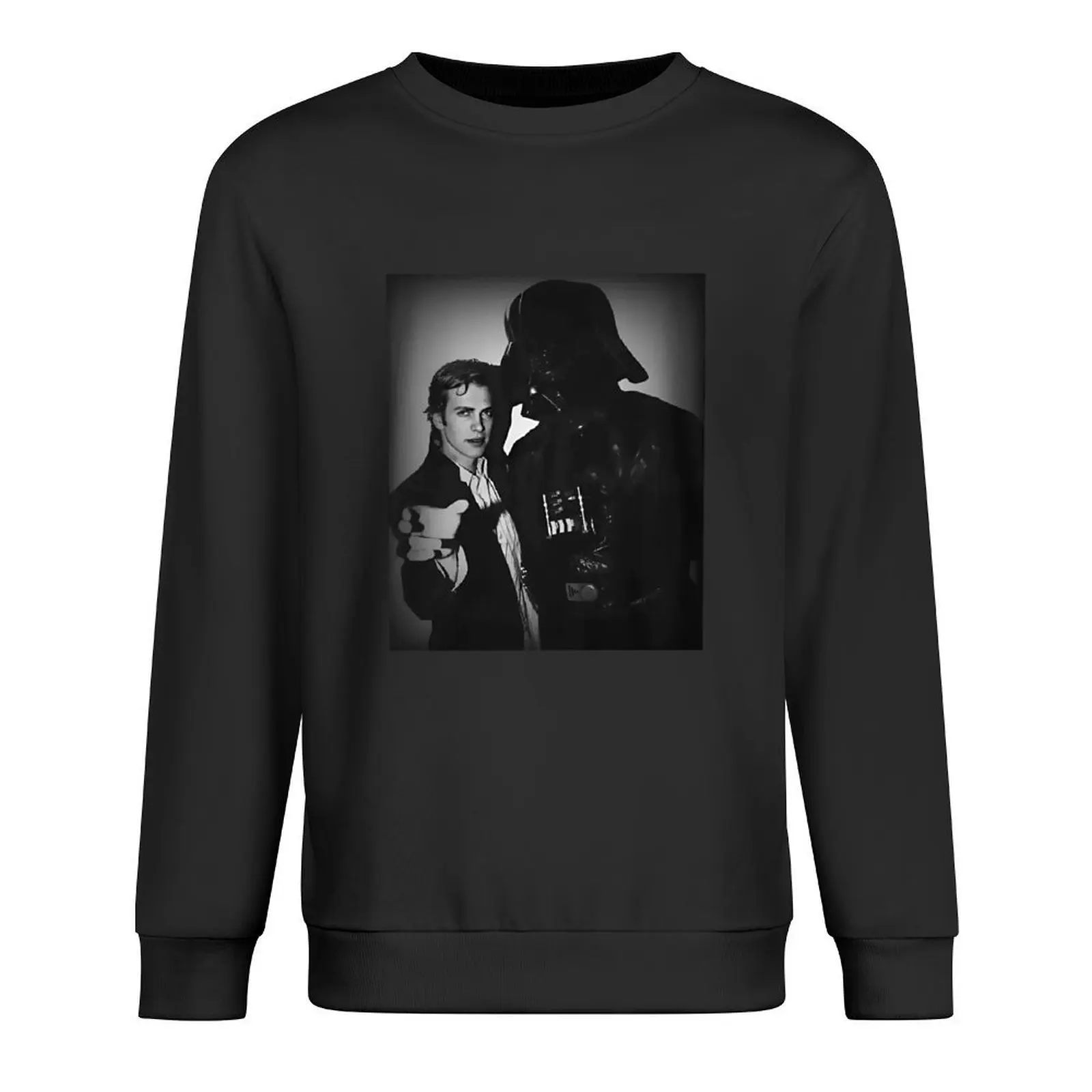 

Anakin Hayden Christensen Darth Vader Revenge Of The Sith Pullover men wear men's clothes men clothes hooded sweatshirt for men