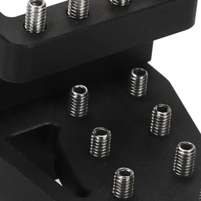 For HONDA PCX125 PCX150 PCX160 PCX 125 150 160 2015-2024 Motorcycle Side Stand Base Extension Oversized Kickstand Base Extension