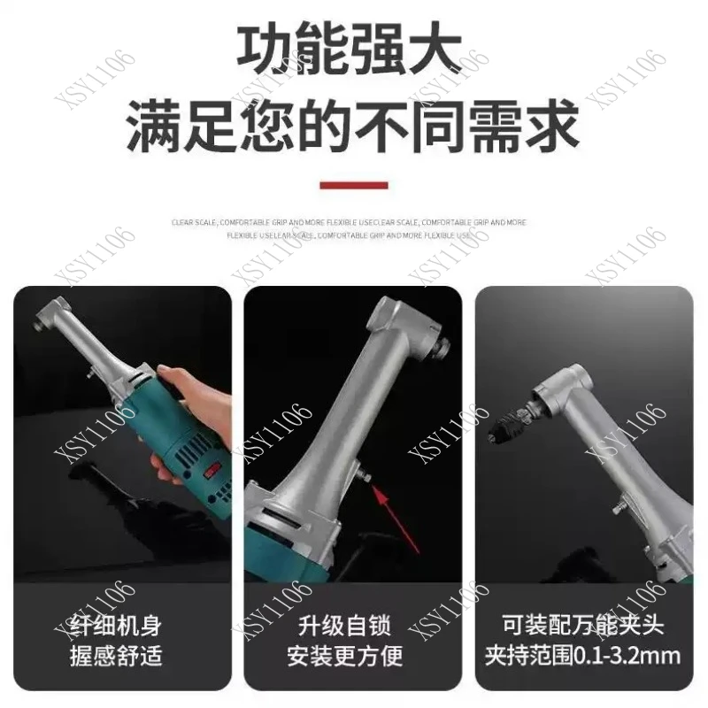 600W Emery Cutting Blade Brazing Drill Saw Blade for Marble Jade Ceramic Tile Engraving