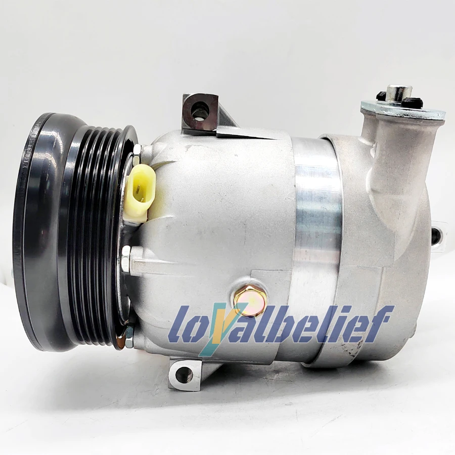 For Chevrolet Aveo PONTIAC G3 AC Compressor 95907421 95966586 1522234 715559 6512783 95907421 2022094 1522234 1522267 CO 22234C