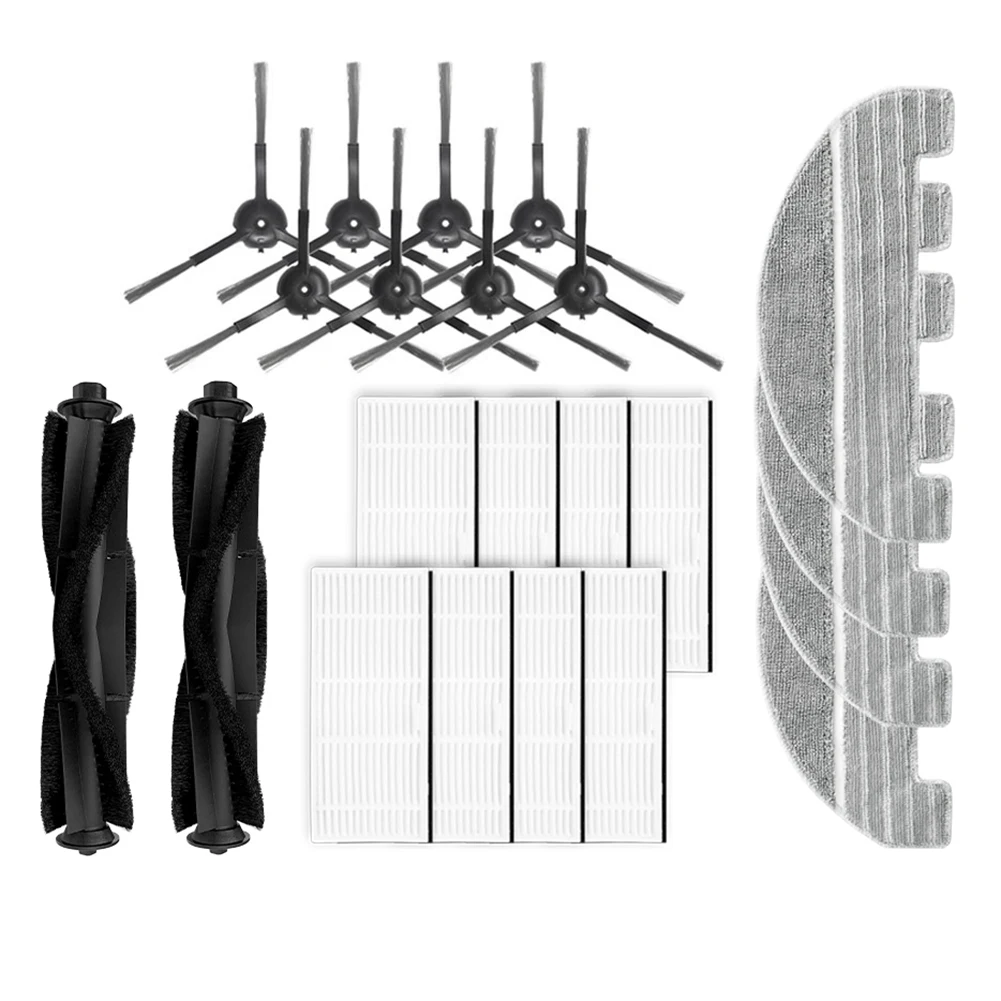 Stofzuigeraccessoires voor Proscenic M7 Max M7 Pro M8 Pro Main