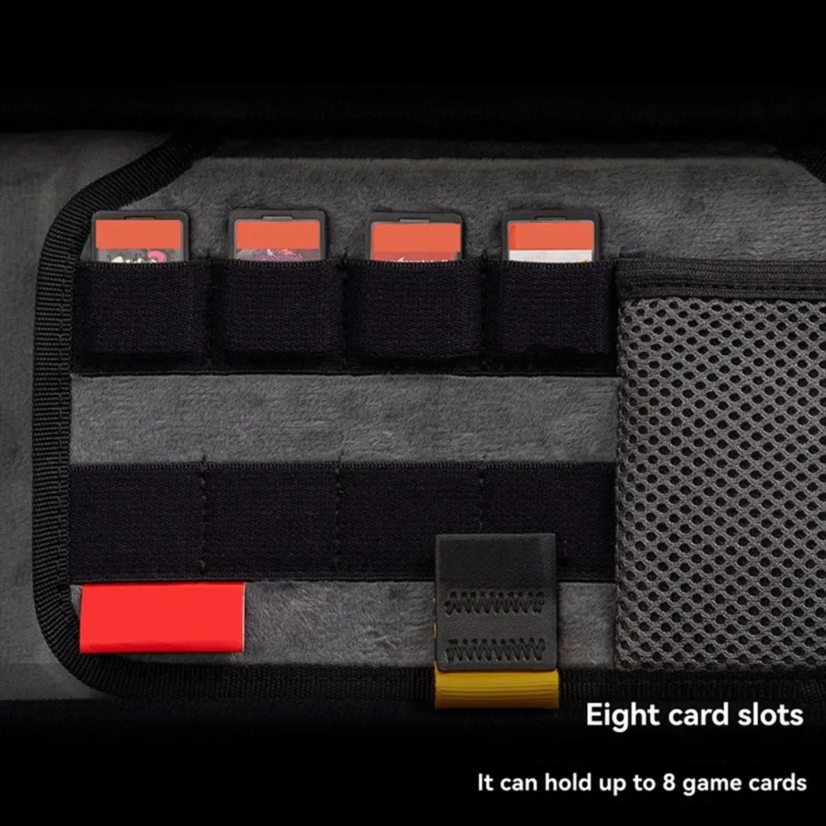 

Супер-сумка для хранения + защитный чехол для Switch 2, мягкий кейс + дорожная сумка для игровой консоли Nintendo Switch 2