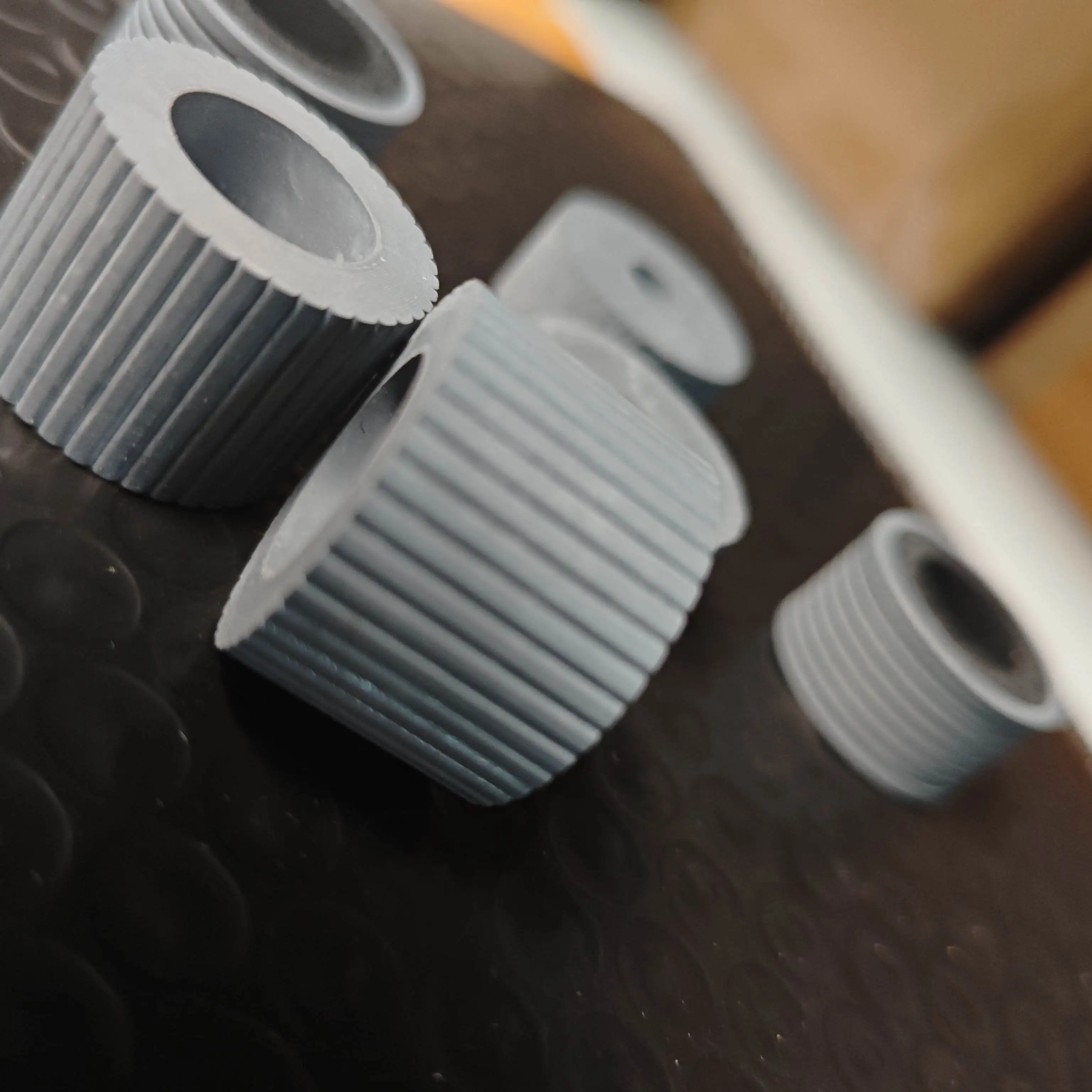 

5SETS Brake Pick Roller Tire for Fujitsu fi-5650C fi-5750C fi-6670 fi-6670A fi-6770 fi-6770A PA03338-K011 PA03576-K010