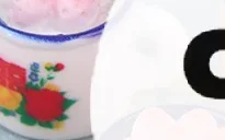 

5pcs Dollhouse Miniature Food Play Scene Decoration Mini Cup Cake Enamel Basin Doll Accessories Toy