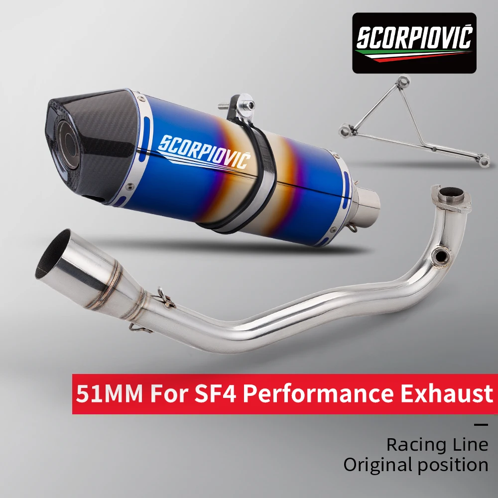 Suitable For Sf SF4…