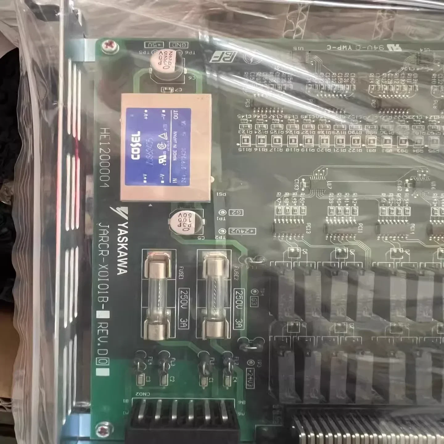 신제품 JARCR-XOI01B 야스카와 1년 보증 재고 있음 야스카와 회로 기판 JARCR-XOI01B