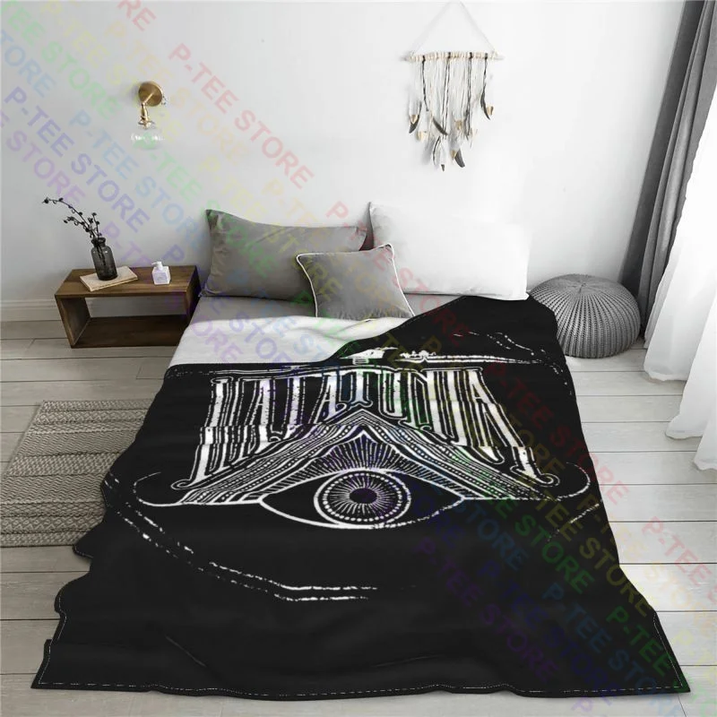 Katatonia Temple Last Fair Deal Gone Down Brave Murder Day Blanket Luxury Sofa Cover Couch Blanket