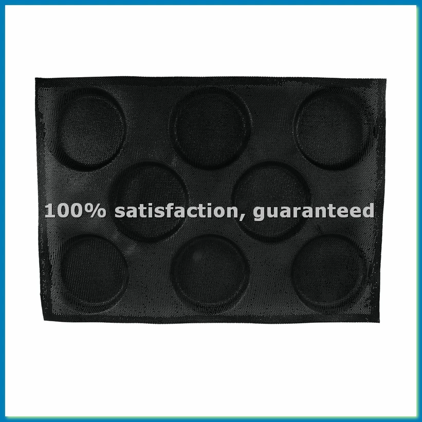 8 Holes Hamburger B… - image