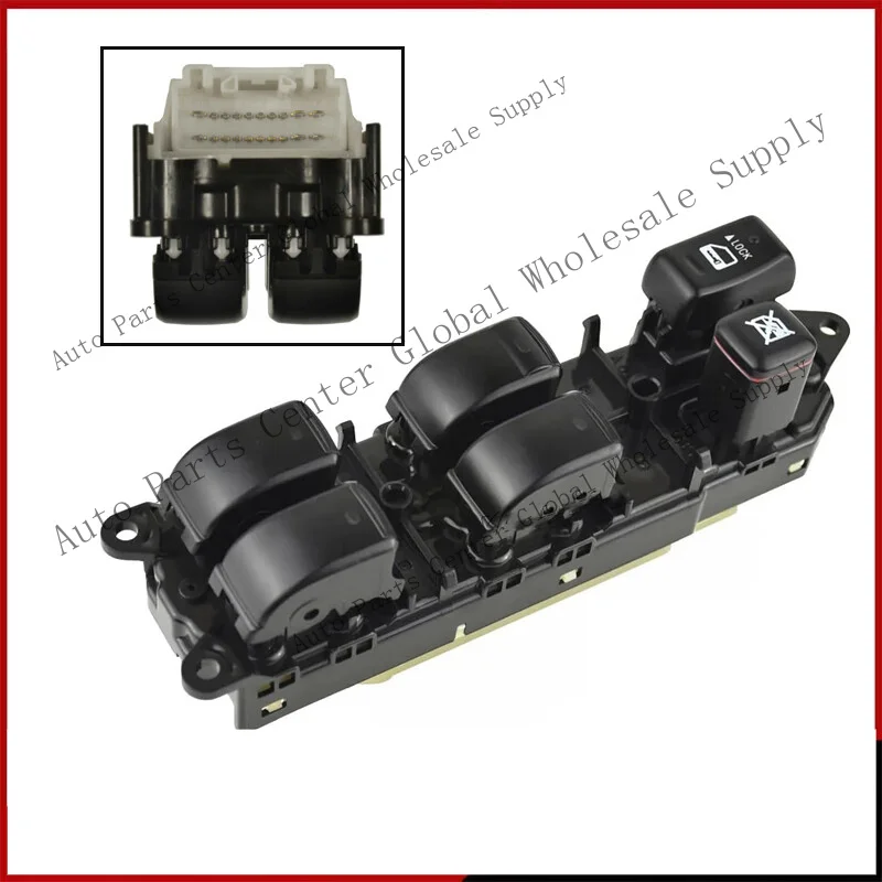 Z+ Master Power Window Switch for 2007-2009 Lexus RX350 2004-2006 Lexus RX330 3.3L