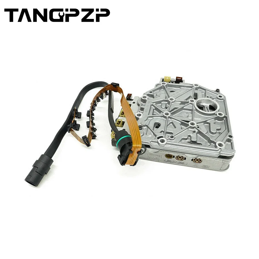 01M325283A 01M 01M927365 Automatic Transmission Valve Body with solenoid and Wiring Harness For VW Je.tta Golf Beetle