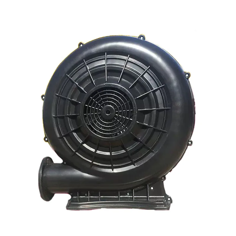 مروحة قوس قابلة للنفخ 370 وات/550 وات منفاخ وضع الهواء غلاف حديد بلاستيكي سلك نحاسي وضع الهواء آلة انتزاع المال #3