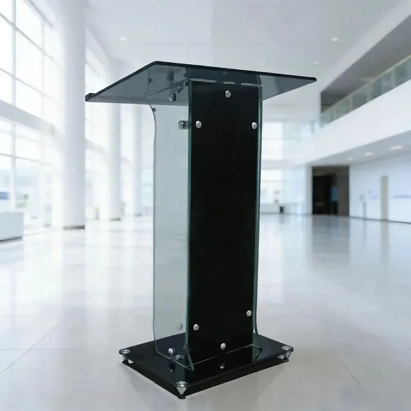 for Cross-border Acrylic Podium School Church Hotel Welcome Master of Ceremonies Plexiglass Podium