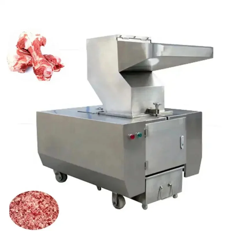 

Industrial Electrical Bone Crusher Grinder Beef Bone Crusher Mill Machine