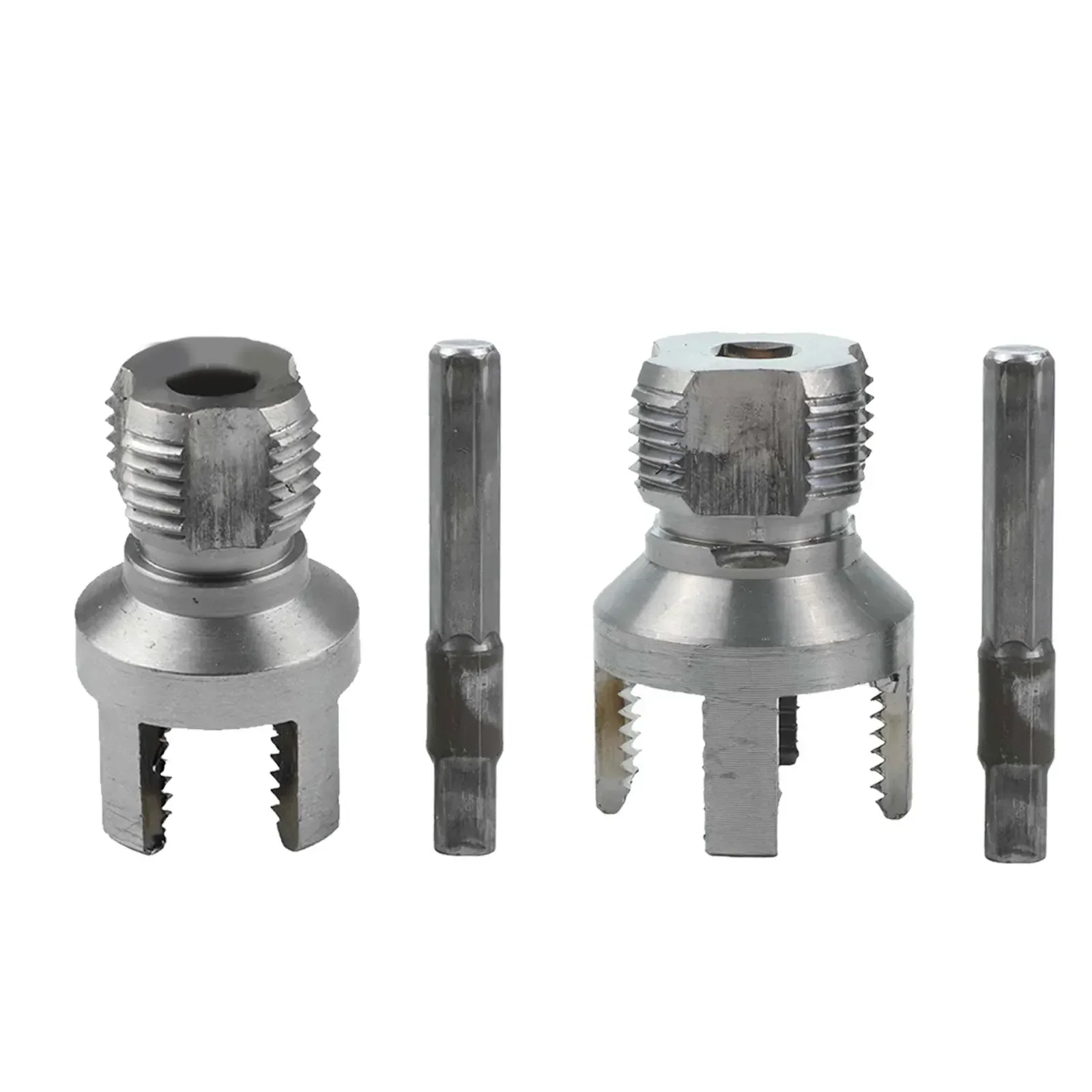 PPR Water Pipe Threader 20MM+25MM Tapping Tool Internal Thread External Thread Integrated Die Water Pipe Hand Tools