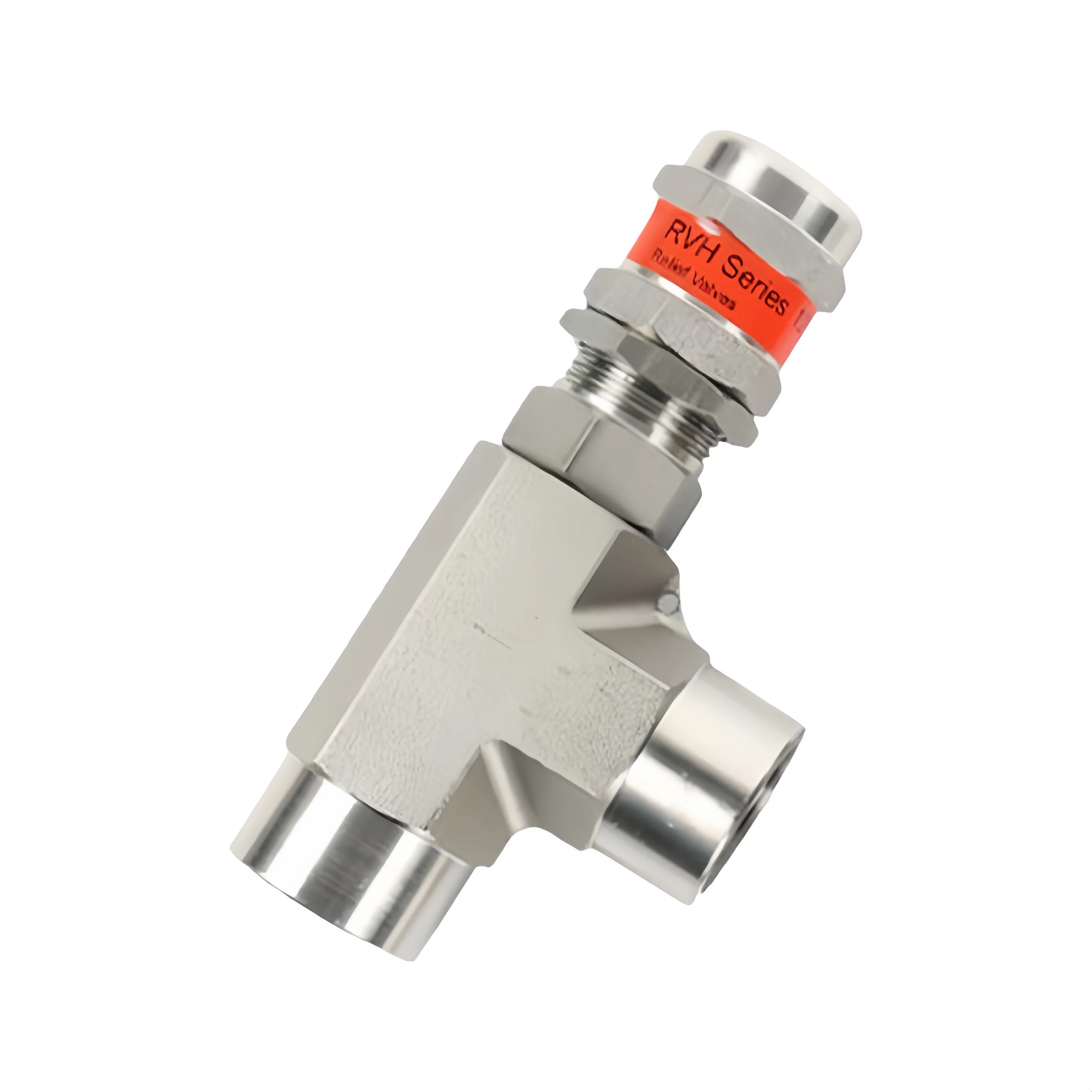 

316 Stainless Steel Safety Relief Valve Gas Manual Application Angle Structure High Pressure Female Proportional Unloading Valve