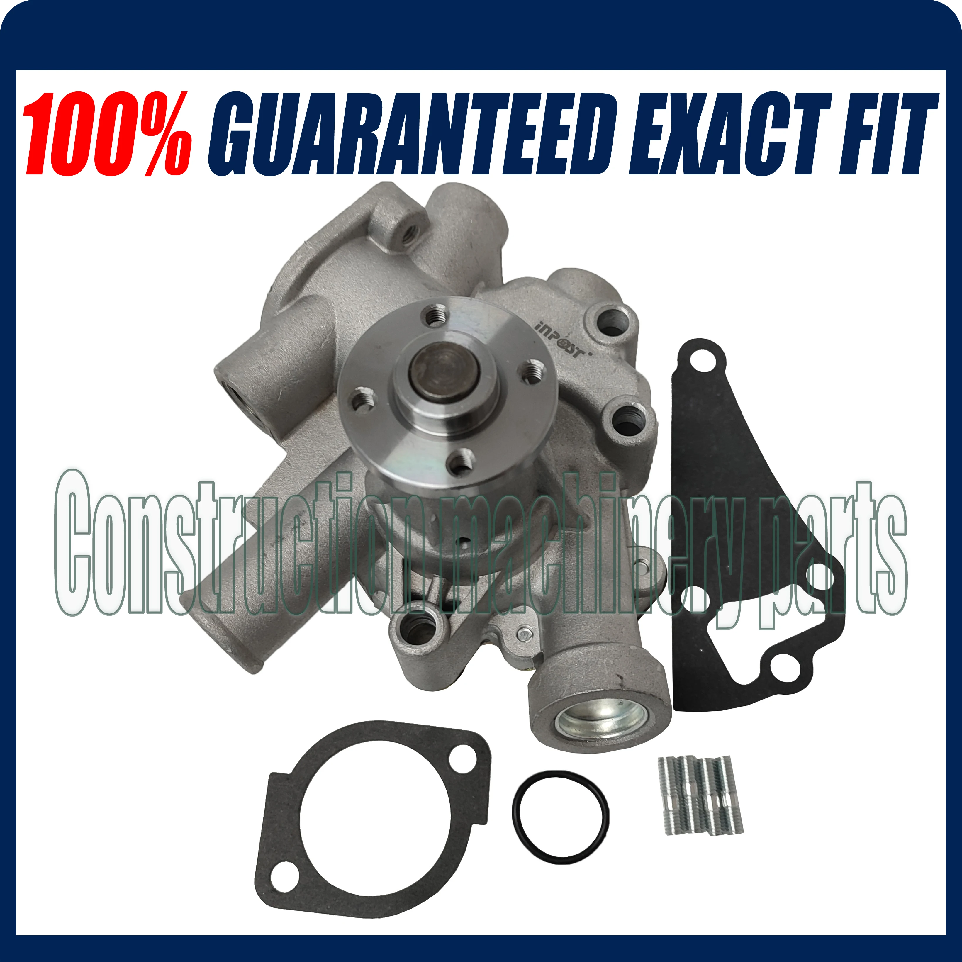 119660-42004 119660-42009 Water Pump For Yanmar Engines 3TNA72 3TNA72L 3TNV72 3TNE74 YM486 Engine