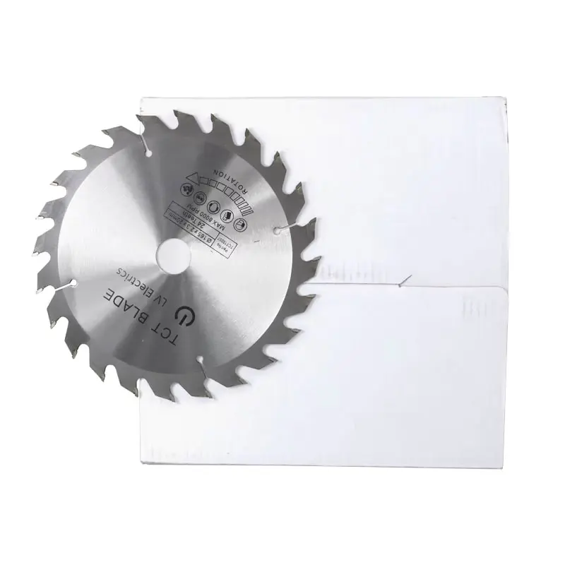 Piła tarczowa XCAN 210x30mm 80T TCT Tarcza piły tarczowej do drewna PVC Plastikowe narzędzia do cięcia drewna — zdjęcie 7