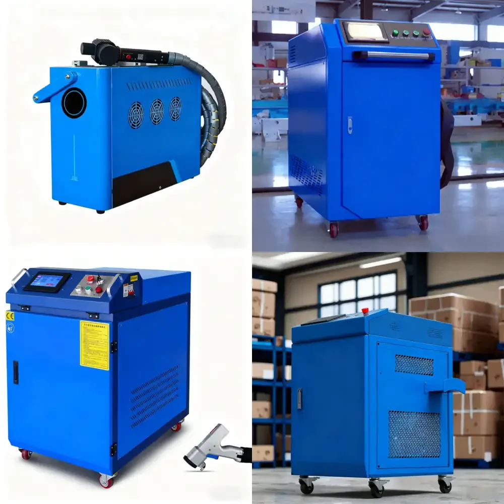 

cleaning machine pulsed helmet cleaning