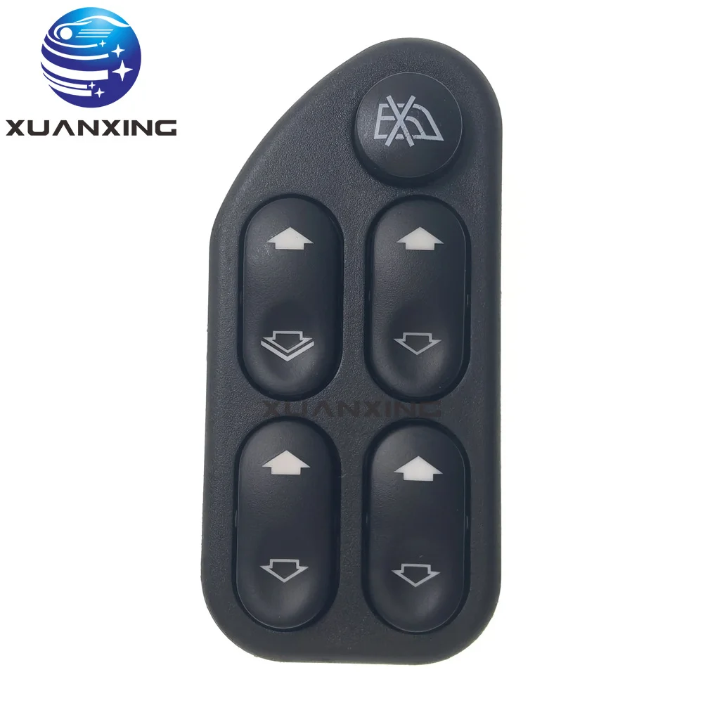 For Ford Ranger Fiesta Ecosport Power Master Window Control Switch 11Pin 7S6514529AA 2S6514529CB