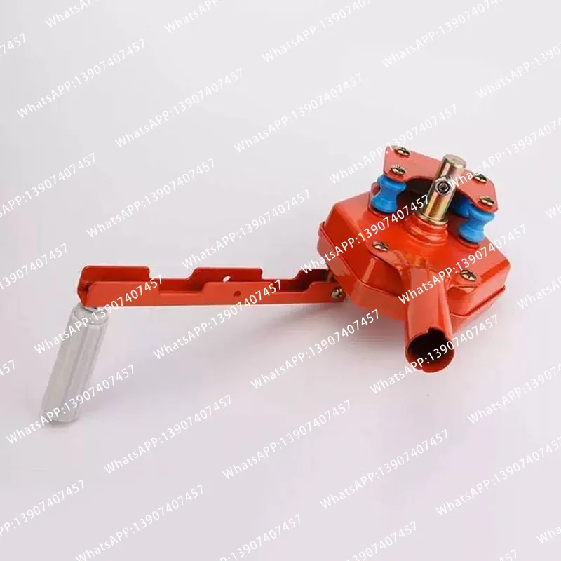 Hand Greenhouse Rolling Machine Vegetable Breeding Greenhouse Accessories 4M Chain