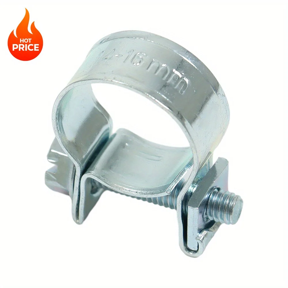 20 قطعة 3/8 "14 مللي متر-16 مللي متر مشبك خرطوم حقن الوقود/مشابك الوقود التلقائي