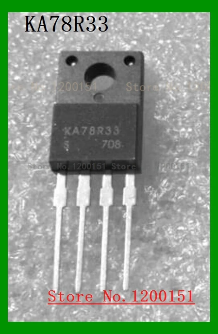 Ka78r33 to220f